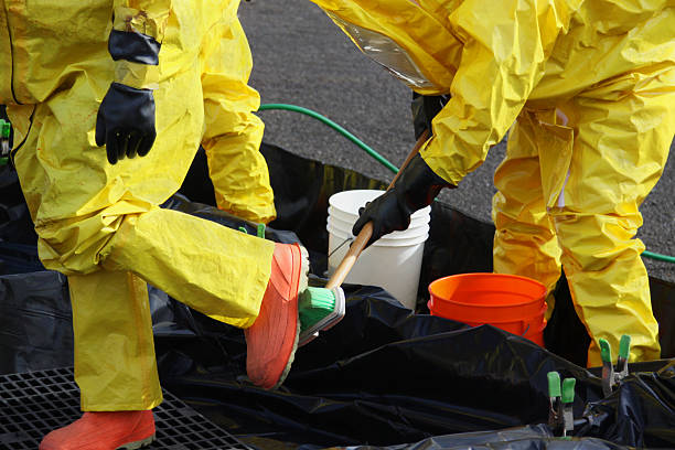 Licensed Crime Scene Cleanup service in Keyport, NJ - Four Month Blood Cleanse